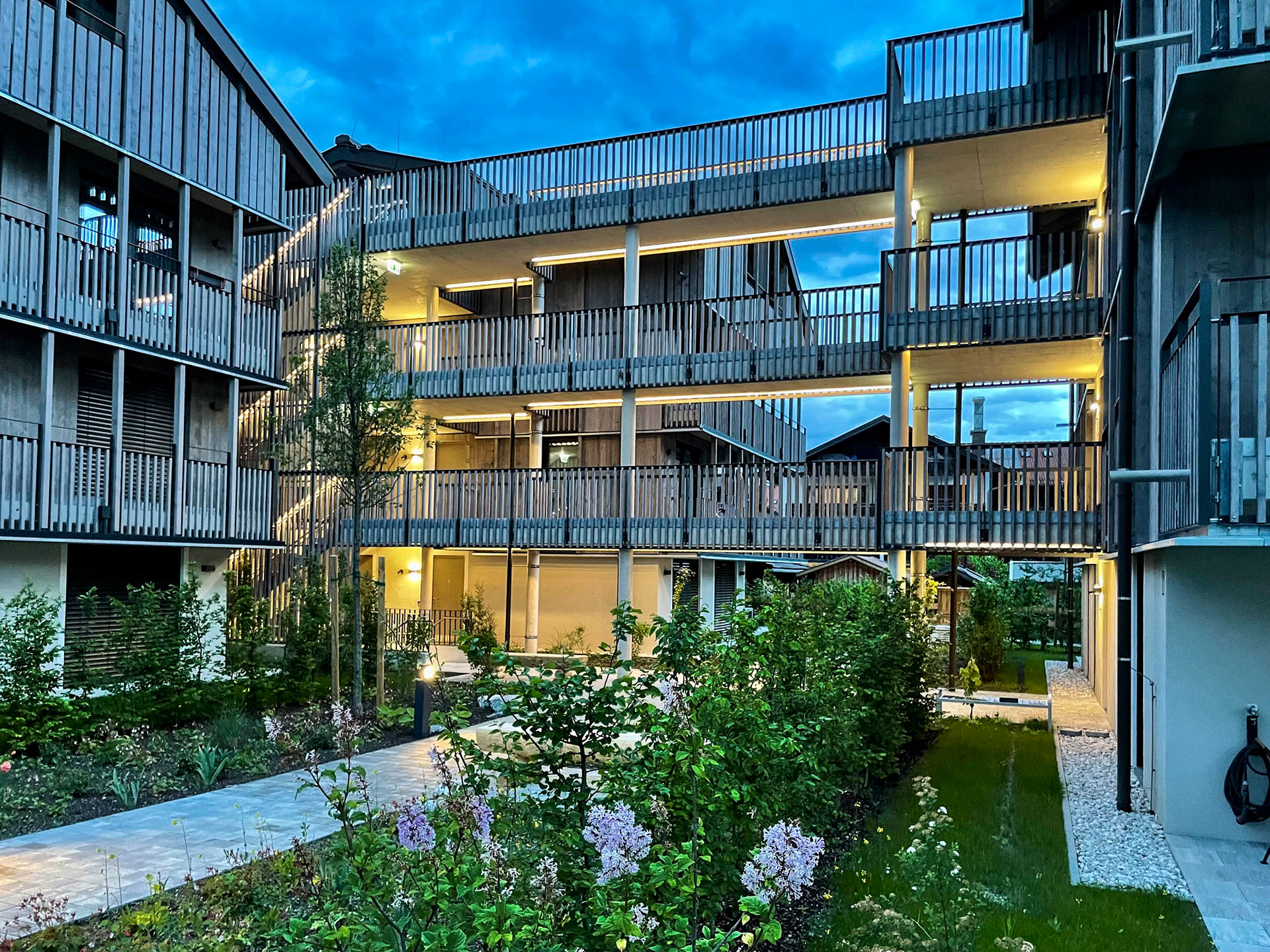 Apartment in Mittenwald - Ecologically sustainable