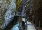 Die Leutascher Geisterklamm