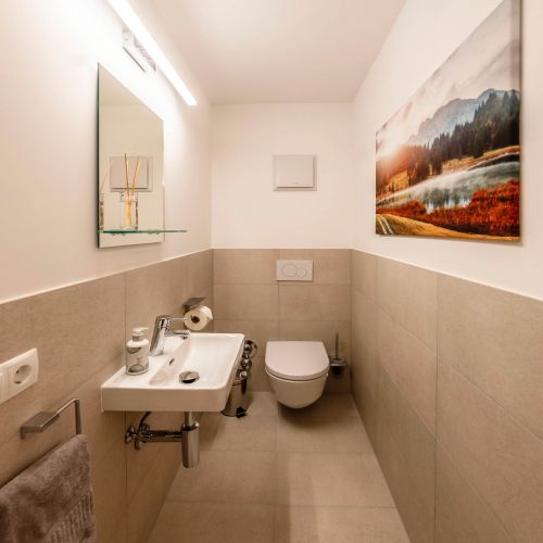Separatetoilet