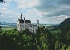Schloss Neuschwanstein