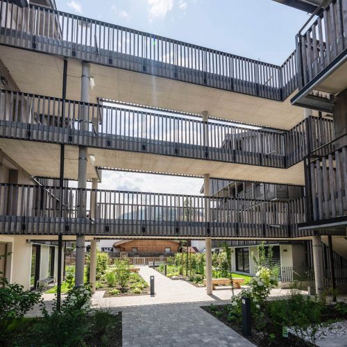 Outdoorarea