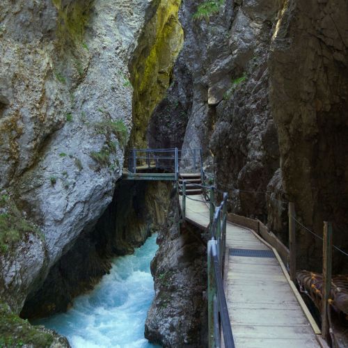 LeutaschGeisterklamm