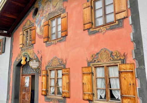 Das Geigenbaumuseum in Mittenwald