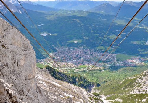 Karwendelbahn Mittenwald